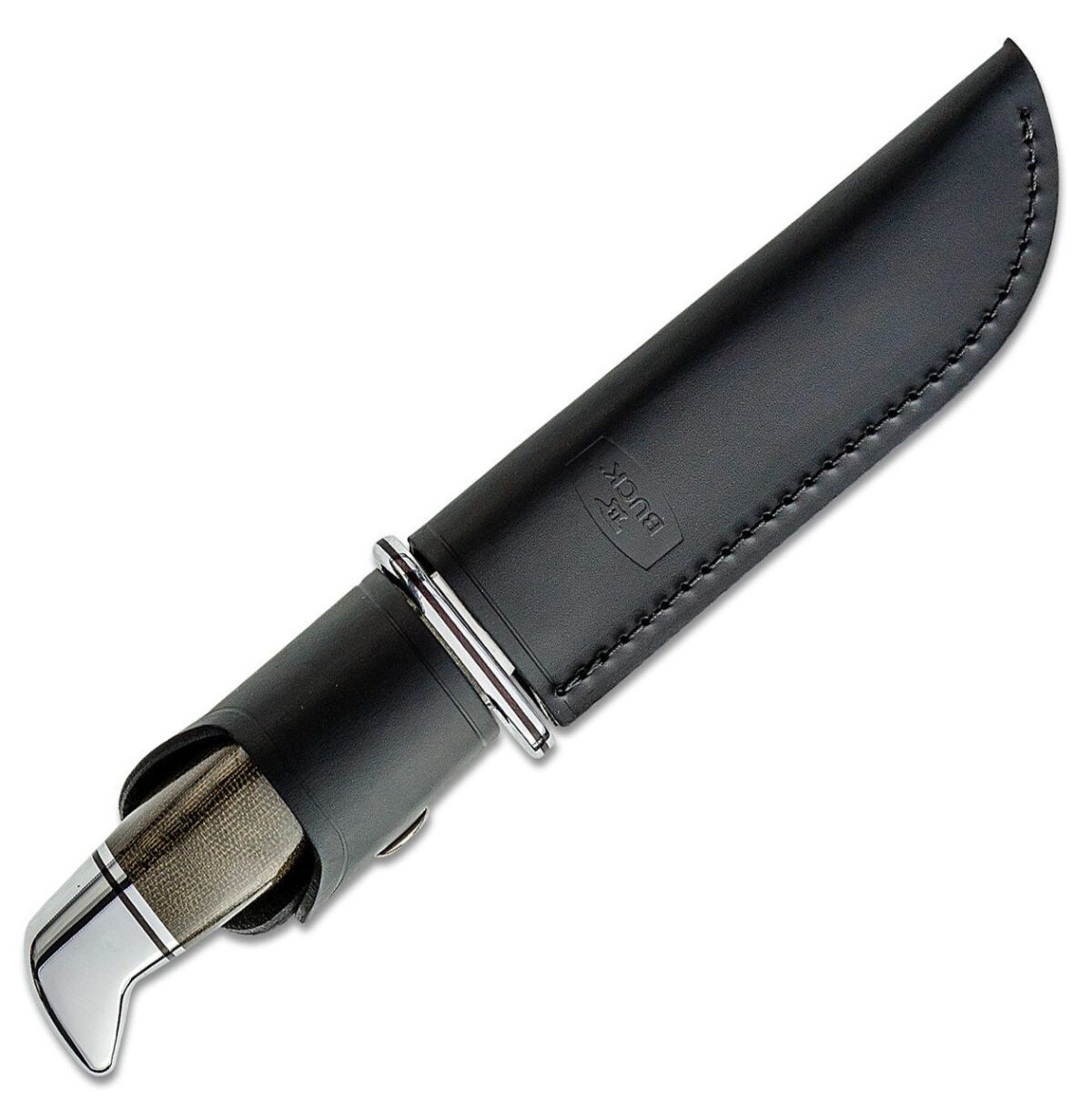 Knivesout Knives Special Pro - Green Canvas Micarta (6" CPM-S35VN) BU119GRS1) - Image 2