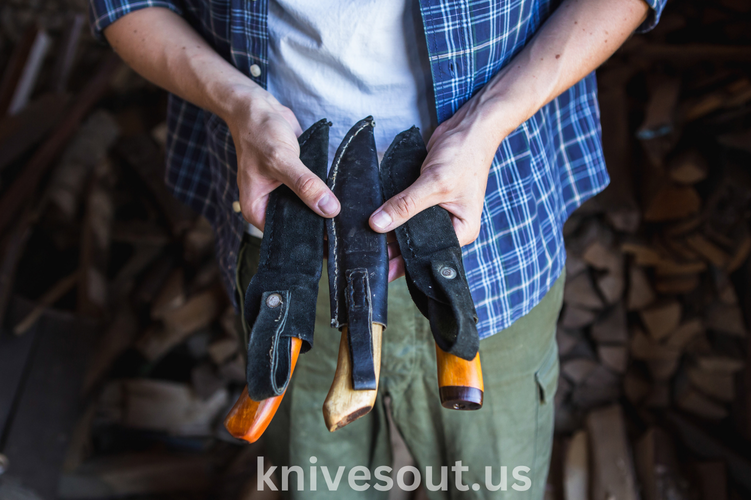 best hunting knife and gear in usa