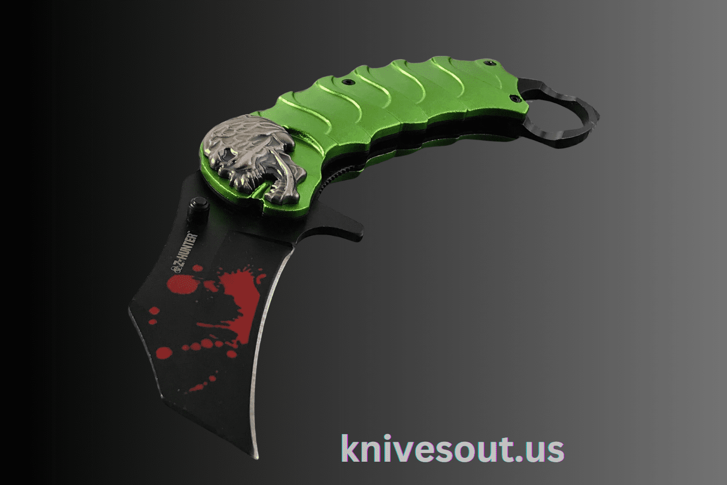 z hunter knives