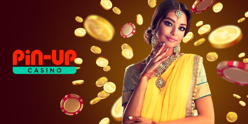 casino pin up online game