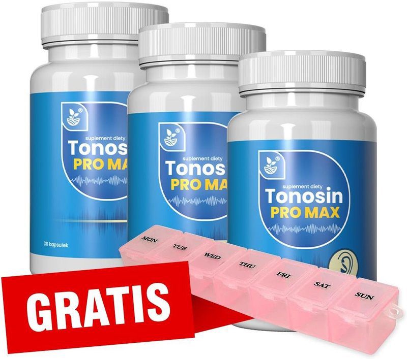 Explore tonosin opinie lekarzy